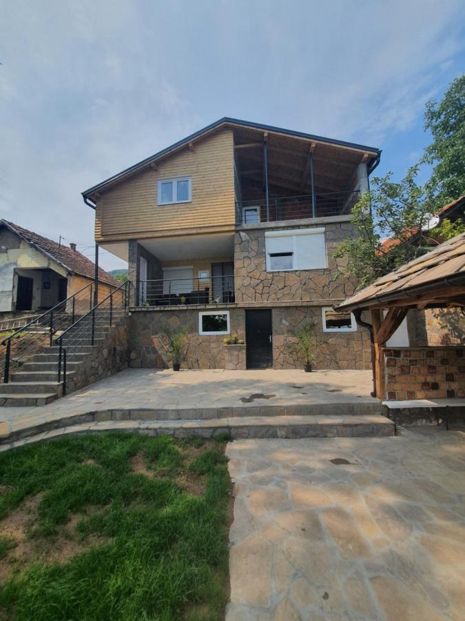 Vila Nemir Zavojsko Jezero بايرت المظهر الخارجي الصورة