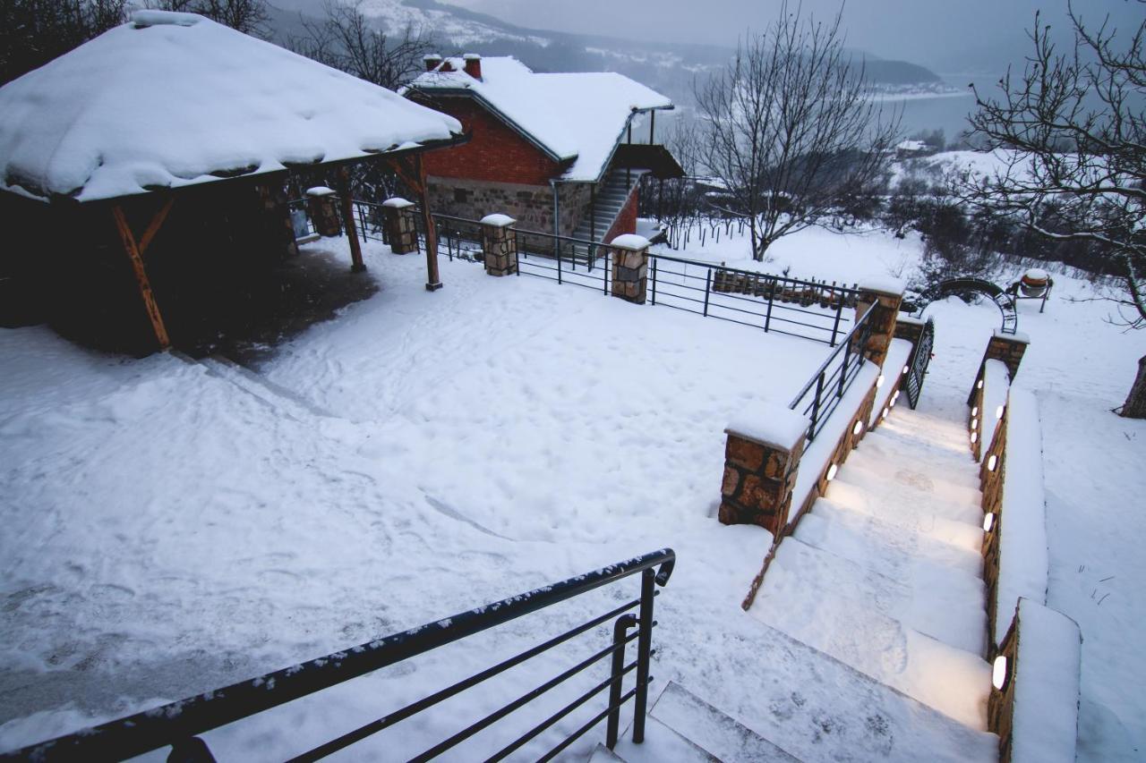 Vila Nemir Zavojsko Jezero بايرت المظهر الخارجي الصورة