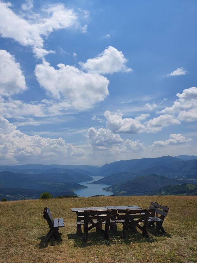 Vila Nemir Zavojsko Jezero بايرت المظهر الخارجي الصورة