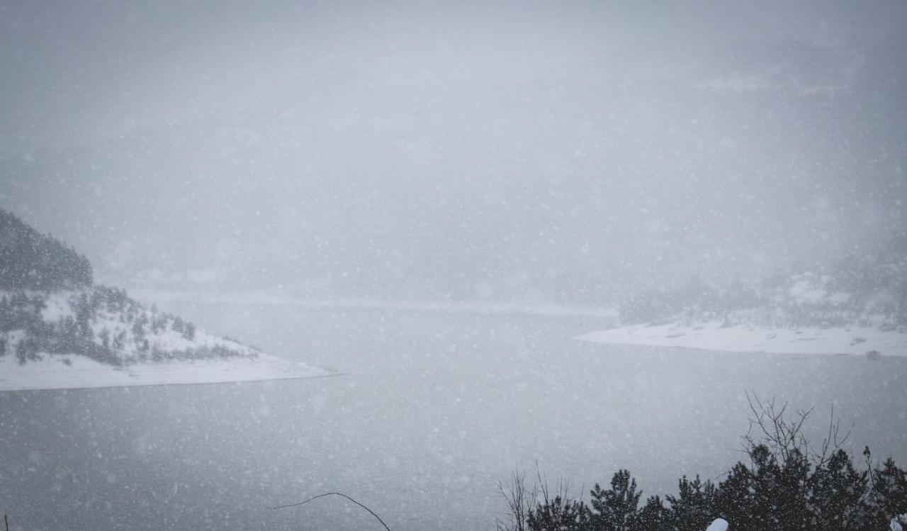 Vila Nemir Zavojsko Jezero بايرت المظهر الخارجي الصورة