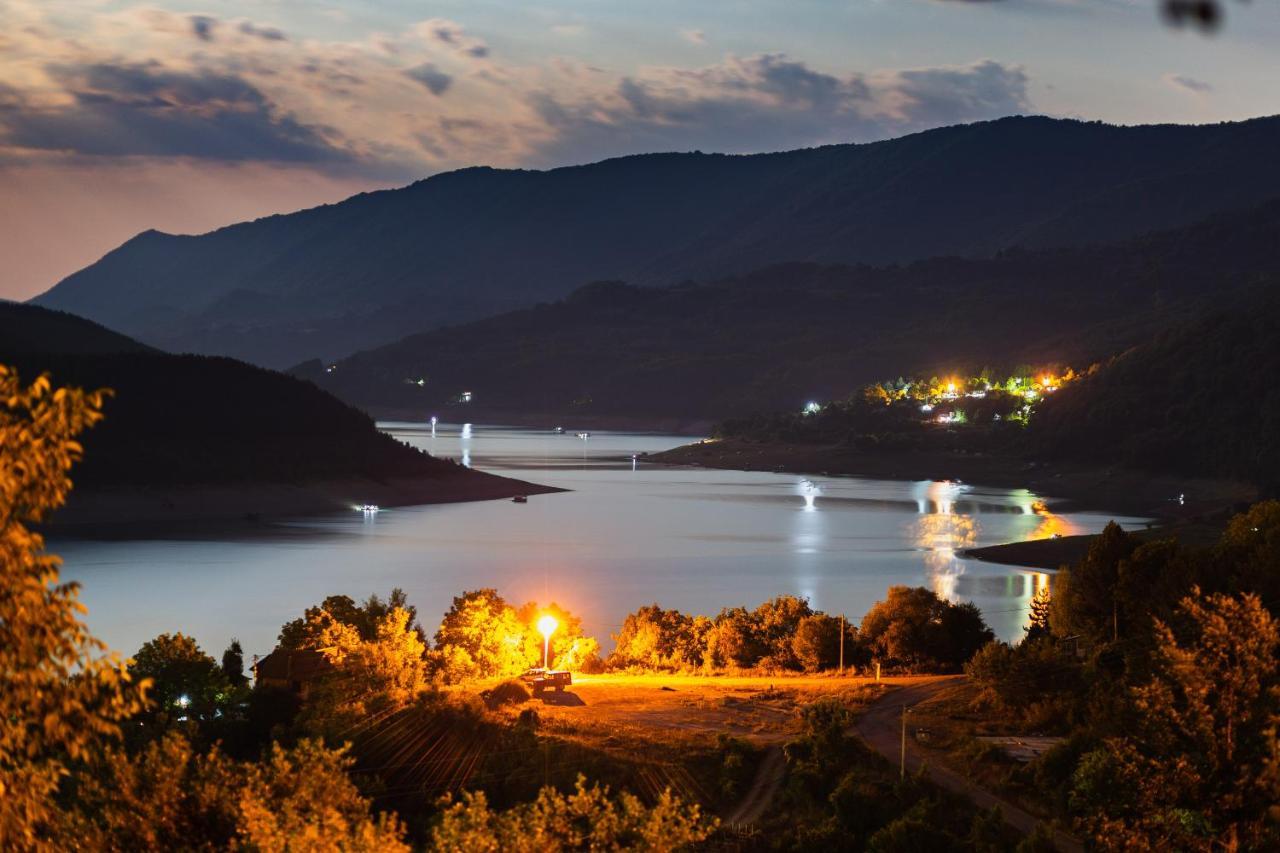 Vila Nemir Zavojsko Jezero بايرت المظهر الخارجي الصورة
